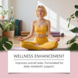 เยลลี่น้ำส้มสายชูหมั<span class=keywords><strong>ก</strong></span><span class=keywords><strong>แอ</strong></span>ปเปิ้ลผสมวิตามินบี 12 และกรด<span class=keywords><strong>โฟ</strong></span><span class=keywords><strong>ลิ</strong></span><span class=keywords><strong>ก</strong></span>เพื่อเสริมสร้างการเผาผลาญ - Product Image 4