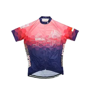 Maillot de cyclisme personnalisable votre propre marque, vêtements de vélo tout terrain, 2020