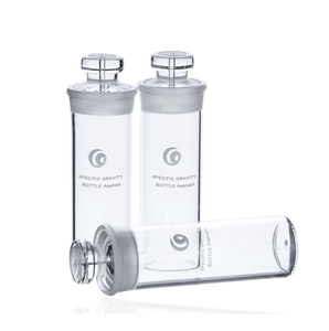 Loikaw25Mlアスファルト比重ボトルガラス比重計ビチューメン比重テストボトル - Product Image 4