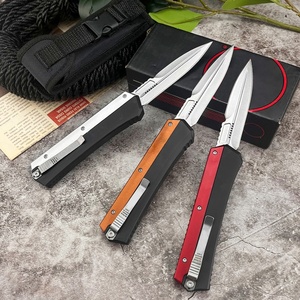 MT-8817 Outdoor Pocket Knife Portable <b>Camping</b> Survival EDC Survival <b>Tool</b> Aluminum Alloy Handle <b>Multi</b> Purpose Rescue Knife - Product Image 5