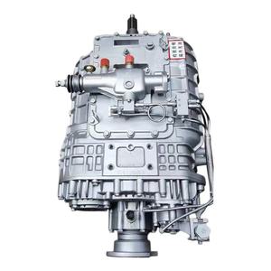 ชุดเกียร์คุณภาพสูงใหม่ 12 สปีด รุ่น 12JSDX240TA สำหรับรถบรรทุก FAST Shacman F3000 X3000 X6000 Dongfeng Tianlong อะไหล่ทดแทน - Product Image 3