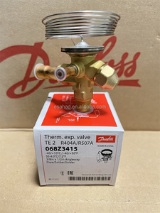 วาล์วขยายตัวควบคุมอุณหภูมิ R404A/R507A TE 2 068Z3415ชิ้นส่วนอะไหล่เครื่องทำความเย็นของแท้ของใหม่ - Product Image 3