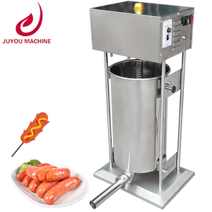 Machine à farcir <span class=keywords><strong>les</strong></span> <span class=keywords><strong>saucisses</strong></span> électrique automatique, machine à farcir <span class=keywords><strong>les</strong></span> <span class=keywords><strong>saucisses</strong></span> domestique, machine à farcir <span class=keywords><strong>les</strong></span> <span class=keywords><strong>saucisses</strong></span> commerciale, <span class=keywords><strong>appareil</strong></span> à farcir <span class=keywords><strong>les</strong></span> <span class=keywords><strong>saucisses</strong></span> - Product Image 1