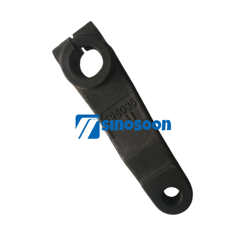 Piezas de camión FAW F96035-60, tapa superior de transmisión nueva