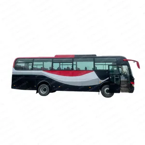 Ônibus de ônibus com volante à direita usado para venda de boa qualidade