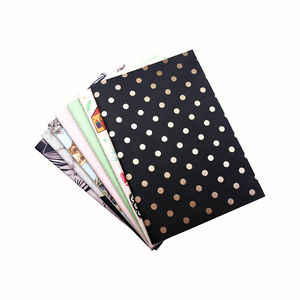 Cahiers à reliure à chevalet avec logo personnalisé, papier 80 g/m², carnets de bureau et d'étudiant pour mémos personnels - Product Image 2