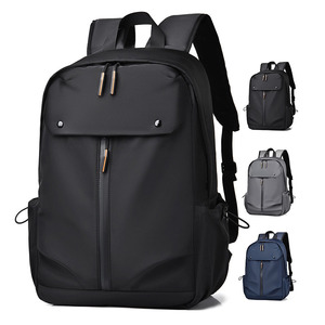 Custom Multifunction Men Rucksack Travel Outdoor Business Office Daypack Large Waterproof Usb Laptop <b>Backpack</b> - Product Image 1