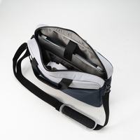 Travel Business Messenger Portable Laptop Bag Porte-documents de grande capacité pour hommes