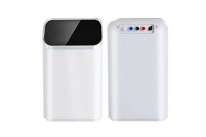 Système de purification d'eau sous-marine OEM ODM 100GPD sans réservoir, sans PFAS, élimination des microplastiques, double contrôle TDS et fuites, osmose inverse complète 7 étapes - Product Image 3