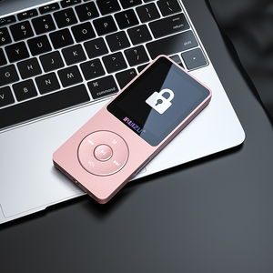 Nhà Máy OEM Ruizu X02 MP3 Âm Nhạc Máy Nghe Nhạc 16GB Biểu Tượng Tùy Chỉnh Âm Thanh Trẻ Em Bluetooth Miễn Phí Tải Về Bài Hát MP4 MP3 Âm Nhạc Máy Nghe Nhạc - Product Image 2