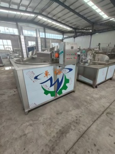 Freidoras comerciales <span class=keywords><strong>de</strong></span> acero inoxidable eléctricas y a gas <span class=keywords><strong>de</strong></span> 36 kW, 220 V/380 V, a precios razonables - Product Image 6