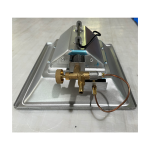 Biogás Biogaz LPG Lámpara de calefacción de gas natural Calentador de luz Incubadora de gas <span class=keywords><strong>para</strong></span> granja avícola Pollo bebé - Product Image 4