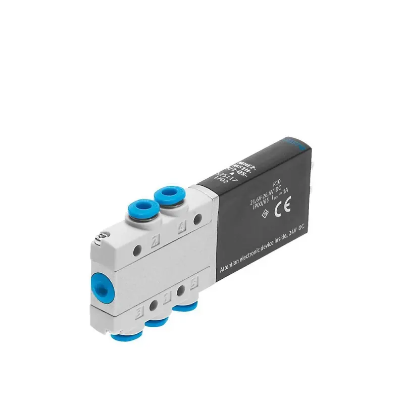 Festo Zubehör Elektronische Komponenten Ventile MHE3-MS1H-3/2G-1/8-K 525149