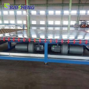 לצוף זכוכית ביצוע מכונת ייצור קו זכוכית התכה תנור סחר - Product Image 5