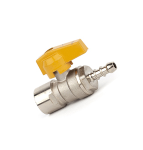 <span class=keywords><strong>Valvole</strong></span> Gas <span class=keywords><strong>Honeywell</strong></span> ottone York - Product Image 1