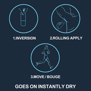 FLORA RUBY Déodorant Roll-On Anti-Transpirant 48H Protection Longue Durée Contre la Transpiration et les Odeurs pour une Fraîcheur Tout au Long de la Journée - Product Image 4