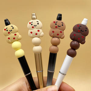 ลูกปัดซิลิโคนซิลิโคนนิ่มสำหรับทำปากกา Weenie - Product Image 1