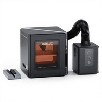 Machine de gravure et de découpe de bureau haut de gamme WAINLUX K8Plus, petite machine laser à diode pour métal, bois, CNC, refroidie par air, acrylique, axe rotatif AI