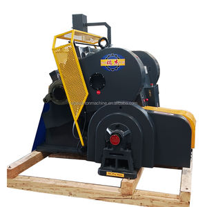 Boîte de papier en carton à pizza pour avion électrique manuel ML-1100 semi-automatique à faible coût petite presse machine de découpe et de rainage - Product Image 6