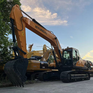 Excavadora Hyundai original usada en Corea 300 300lc 300lc-9s, excavadora usada a la venta, máquina excavadora de 30 toneladas en stock - Product Image 4