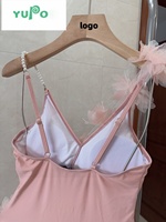2026 Zomerkleding Luxe Designer Merk Dames Sexy Badpak Strandkleding Zwemkleding Badmode Badpakken voor Vrouwen Bikini Set