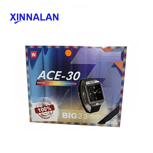 升级版智能手表耳机二合一套装 Ultra3 大型运动腕表 高级商务礼品 ACE-30 - Product Image 2