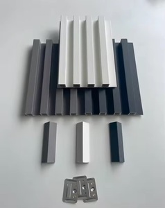 <span class=keywords><strong>แผ่น</strong></span>ผนัง WPC <span class=keywords><strong>ราคา</strong></span>ประหยัดจากโรงงานจีน กันความชื้น กันเสียง เหมาะสำหรับห้องน้ำ ห้องออกกำลังกาย สำนักงาน โรงแรม อพาร์ทเมนท์ ใช้ได้ทั้งภายในและภายนอกอาคาร - Product Image 5