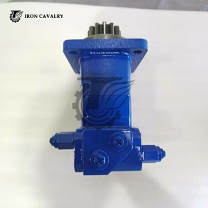 ชุดสวิงไฮดรอลิกสำหรับรถขุดขนาดเล็ก Kubota KX15 KX17 Yanmar U15 U17 รุ่น IRON CAVALRY 104-6490-005 - Product Image 1