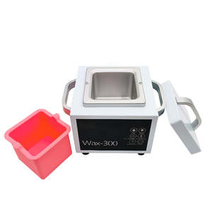 Machine à <span class=keywords><strong>cire</strong></span> noire et blanche à chauffe rapide, classique, pour tous types de peau, salon, <span class=keywords><strong>maison</strong></span>, épilation facile, nettoyage facile, longue durée - Product Image 3