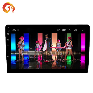 Approvisionnement d'usine 9 pouces 2din Android 8.1 Système Capacitif Écran Plein Écran Tactile Miroir Lien IOS Et Android Télép - Product Image 6