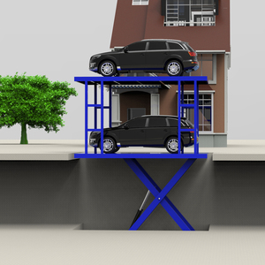 Elevador <span class=keywords><strong>de</strong></span> coche <span class=keywords><strong>de</strong></span> 3000kg, <span class=keywords><strong>para</strong></span> estacionamiento grande - Product Image 3