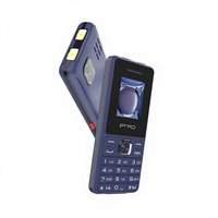 Teléfono Móvil IPRO A19 en Oferta con Pantalla de 1.77 Pulgadas, Batería de 1800mAh, Resolución VGA, Doble SIM, Nuevo