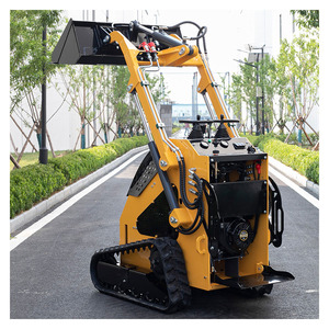Miễn phí vận chuyển!! Giá rẻ DIESEL Mini Skid chỉ đạo <span class=keywords><strong>loader</strong></span>-Thương hiệu mới koop T360 <span class=keywords><strong>EZ</strong></span> - T360 Crawler Dozer tùy chọn - Product Image 1