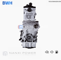 Nuovo Motore BWH 1.6L a Benzina Euro IV, 100% Testato, Alte Prestazioni, Monoblocco per Volkswagen Bora Sagitar Jetta