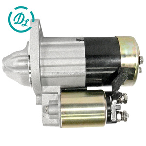 ชุดสตาร์ทเตอร์ EexcavaStart 12V รุ่น F912 AM878168 AM802137 0.8kW 9T CW อะไหล่ทดแทนที่เชื่อถือได้ ทนทาน รับประกัน 1 ปี - Product Image 3