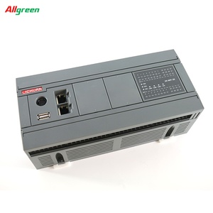 Placa de Control Industrial PLC Ethernet, 60 Puntos, 36 Puntos de Entrada, 24 Puntos de Salida, Controlador Lógico Programable PLC, DC24V/A - Product Image 1