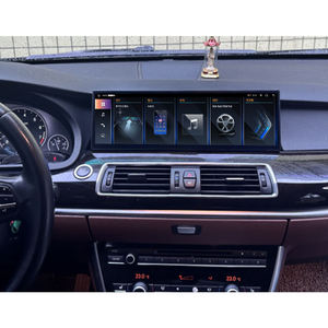 बीएमडब्ल्यू <span class=keywords><strong>5</strong></span> सीरीज जीटी एफ07 2010-2017 जीपीएस कार रेडियो हेड यूनिट जीपीएस नेविगेशन कार डीवीडी प्लेयर के लिए 14.9 इंच एंड्रॉइड 13 टच स्क्रीन - Product Image 2