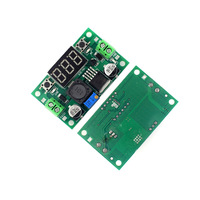 Module régulateur de tension abaisseur DC haute efficacité OKN3497-5B avec voltmètre LED