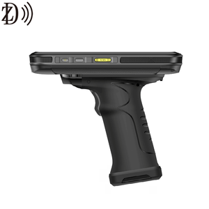 Lector RFID Portátil Android 860-960MHz/13.56MHz HF/UHF con Material ABS y Soporte WiFi - Product Image 5