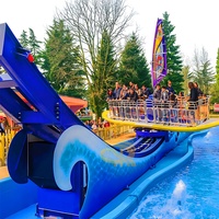Produits de parcs d'attractions : Manèges de surf aquatique de luxe à vendre