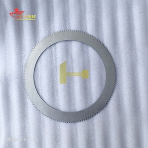 Pièces de rechange pour transmission Hangood 235-25-51430 232-25-51430 Disque de friction pour chargeuse sur pneus WA420 WA500 Disque de friction d'embrayage - Product Image 3