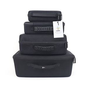 Custom Waterproof Tool Packing Foam <b>Box</b>, Protective Carry Hard Shell EVA Foam Insert Pack Case - Product Image 4