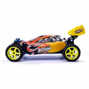 Coche RC HSP 94166, Escala 1:10, a Gasolina, Nitro, Todoterreno, Control Remoto de 2,4 GHz - Product Image 4