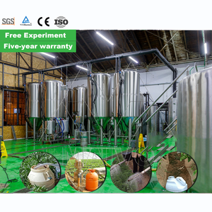 สายการผลิตปุ๋ยน้ำกรดฟูลวิค MAIVO พร้อมมอเตอร์สกรู DC สำหรับการผลิตแบบเม็ด สำหรับปุ๋ยอินทรีย์ - Product Image 1