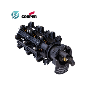 Cooper Niet-actieve Tap-Changer 35kV 300A Extern Bediende Transformator Spanningsregelingsapparaat Koper Thermoplastische Schakelaar - Product Image 5
