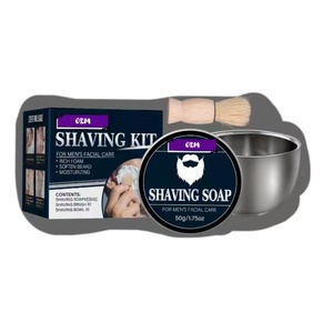 Мужские полный набор помазков для бритья, отеля, личный бритвенный набор
