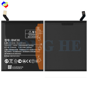 Batterie de téléphone portable haute capacité <span class=keywords><strong>BM36</strong></span> pour Xiaomi 5S Batterie rechargeable pour téléphone Batteries pour Xiaomi Redmi - Product Image 3