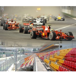 Asientos de Tribuna Modular Avant Sport de Acero para Eventos de Carreras de Automovilismo de Gran Capacidad - Product Image 1
