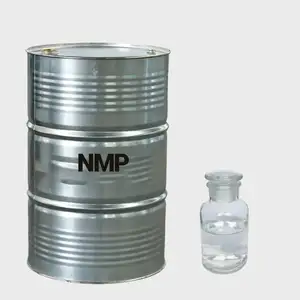 N-Metil-2-Pirrolidona/NMP/CAS No 872-50-4/N-Metil-Pirrolidona NMP de alta pureza