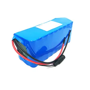 Recarregável OEM ODM preço de atacado bateria de íon de lítio 24volt 10 Amp 7s4p 10ah 18650 li ion 24v bateria para e-bike